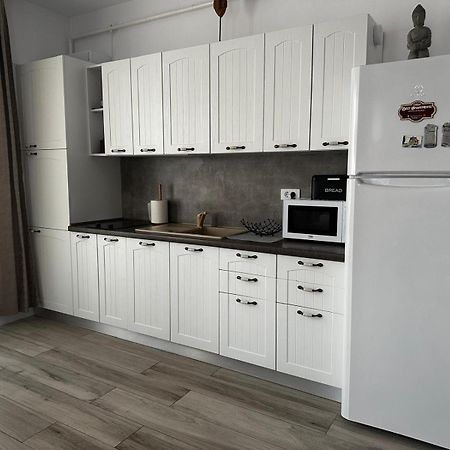 Best Apartment Mamaia Nord Năvodari Esterno foto
