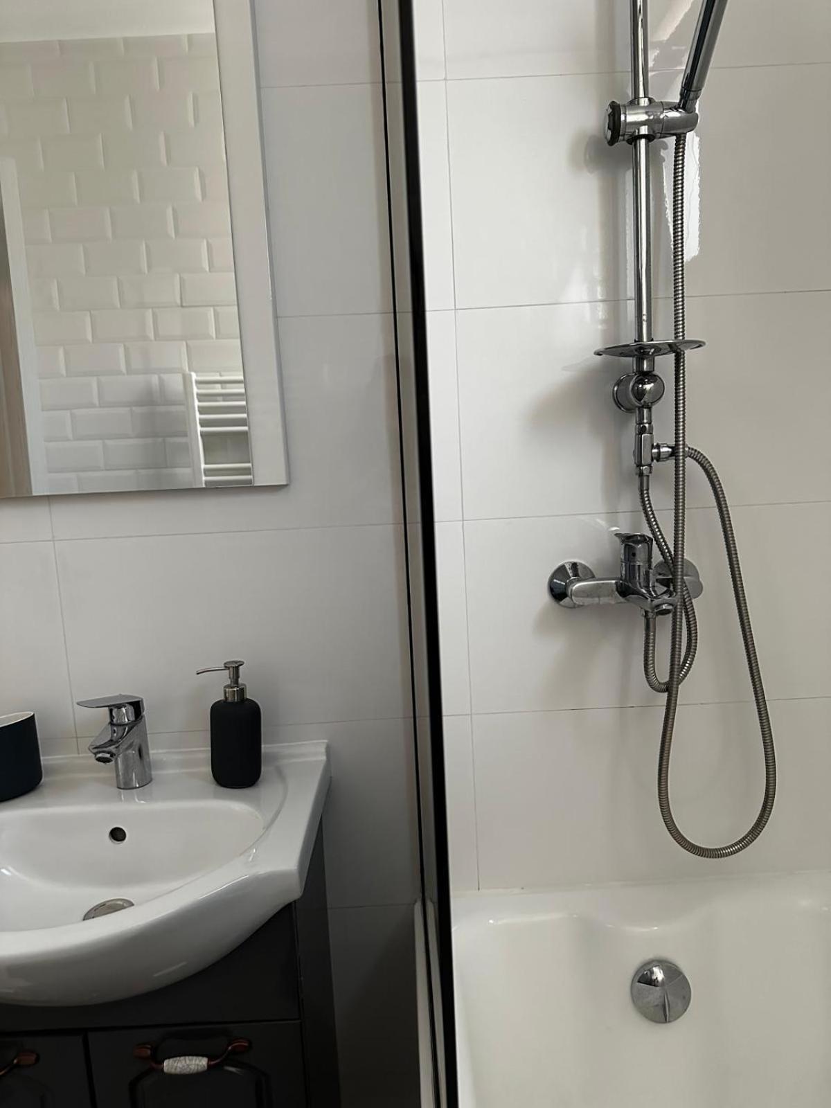 Best Apartment Mamaia Nord Năvodari Esterno foto