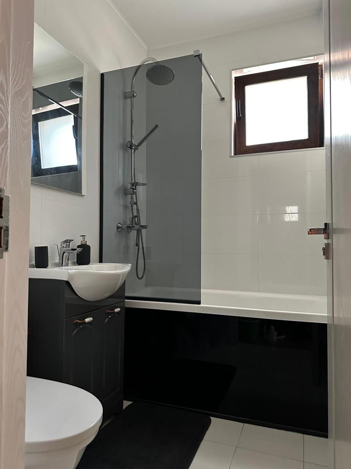 Best Apartment Mamaia Nord Năvodari Esterno foto
