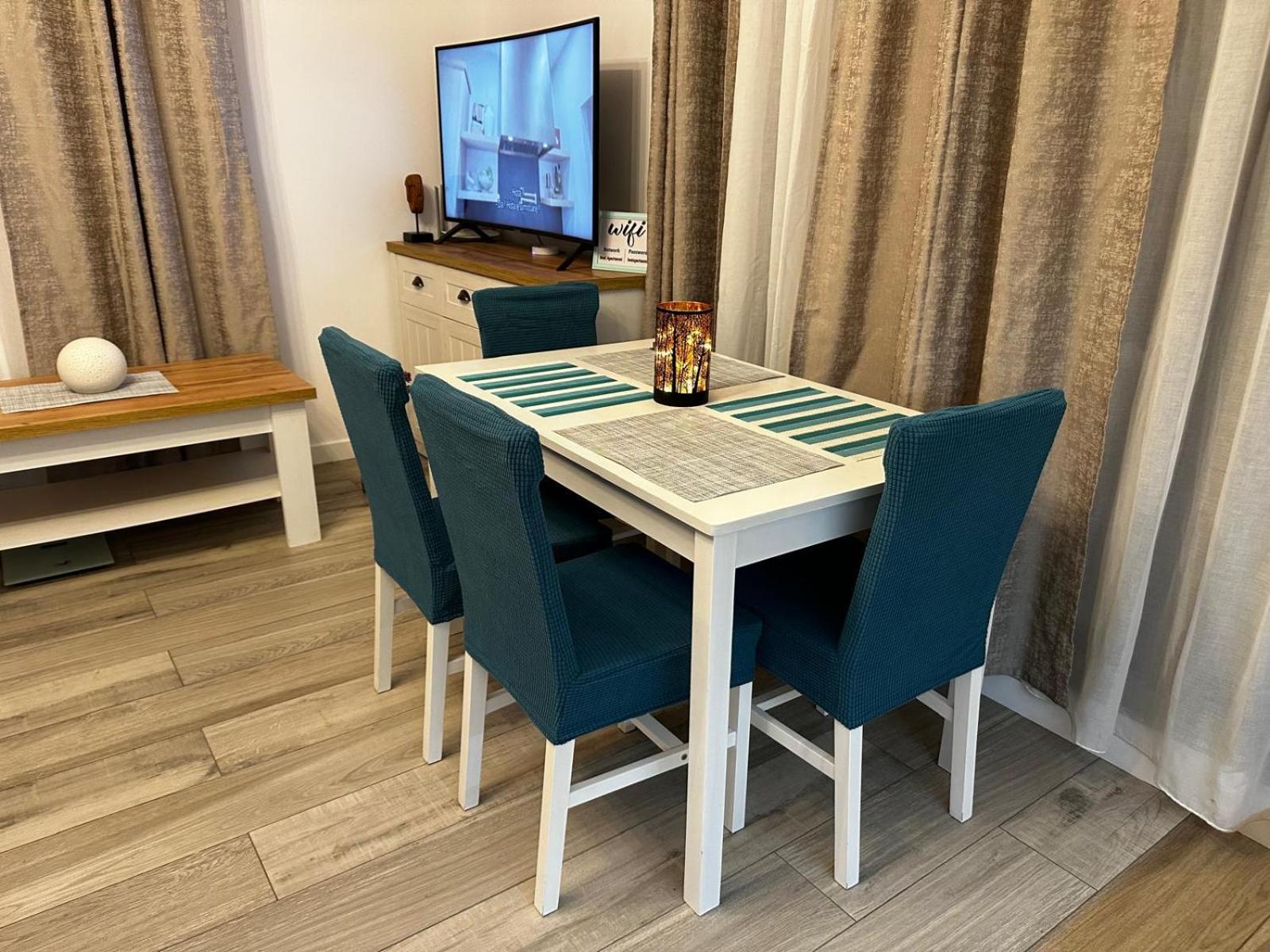 Best Apartment Mamaia Nord Năvodari Esterno foto