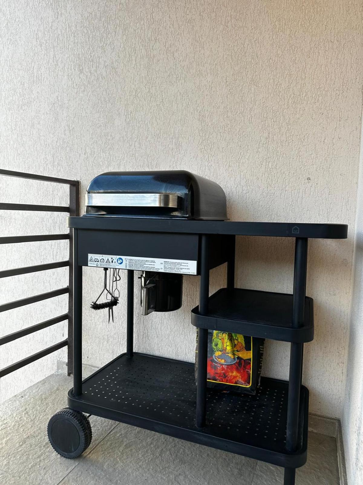 Best Apartment Mamaia Nord Năvodari Esterno foto