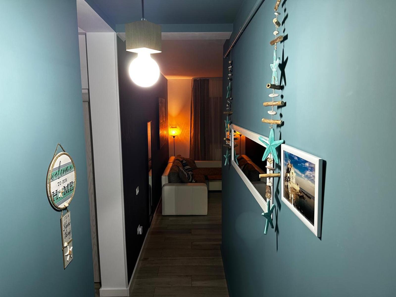 Best Apartment Mamaia Nord Năvodari Esterno foto