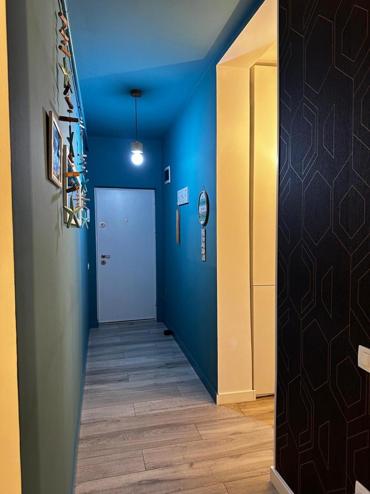 Best Apartment Mamaia Nord Năvodari Esterno foto