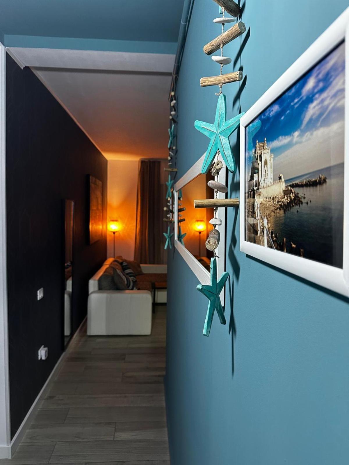 Best Apartment Mamaia Nord Năvodari Esterno foto