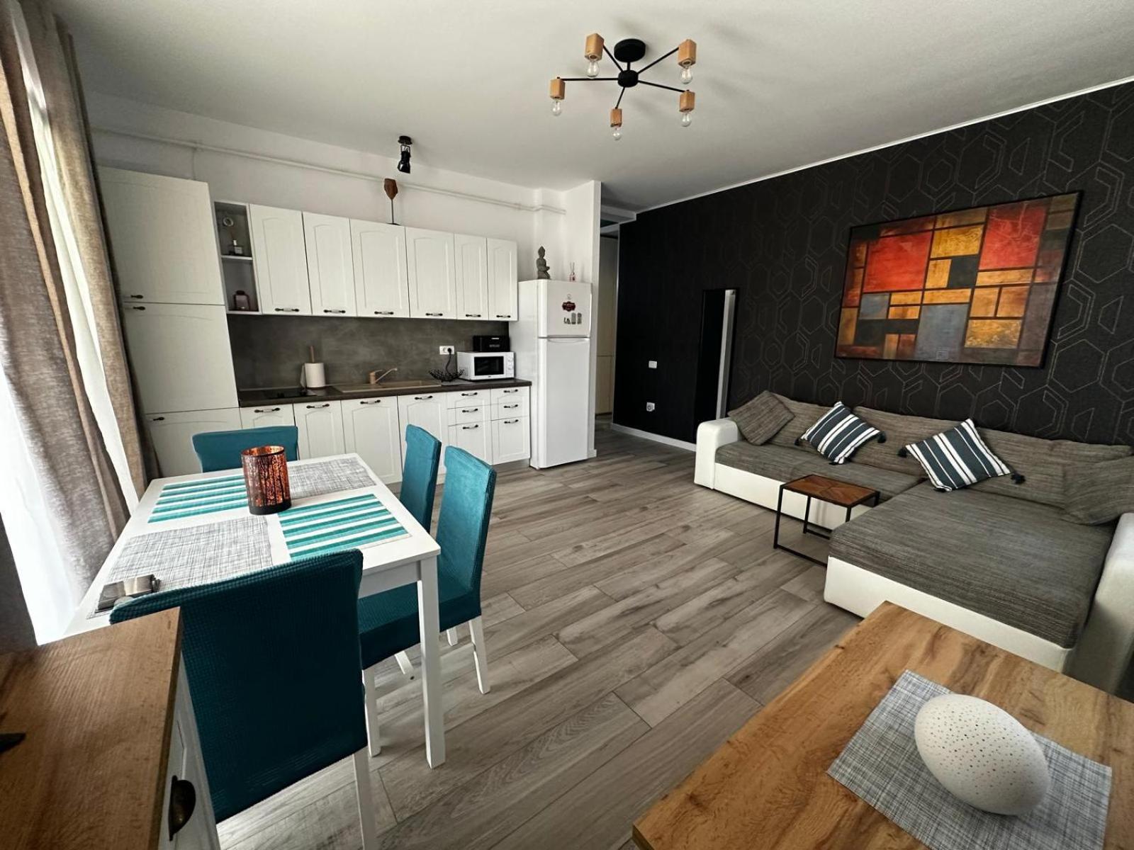 Best Apartment Mamaia Nord Năvodari Esterno foto