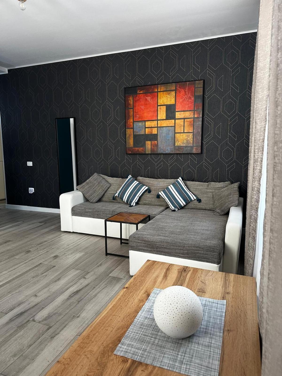 Best Apartment Mamaia Nord Năvodari Esterno foto