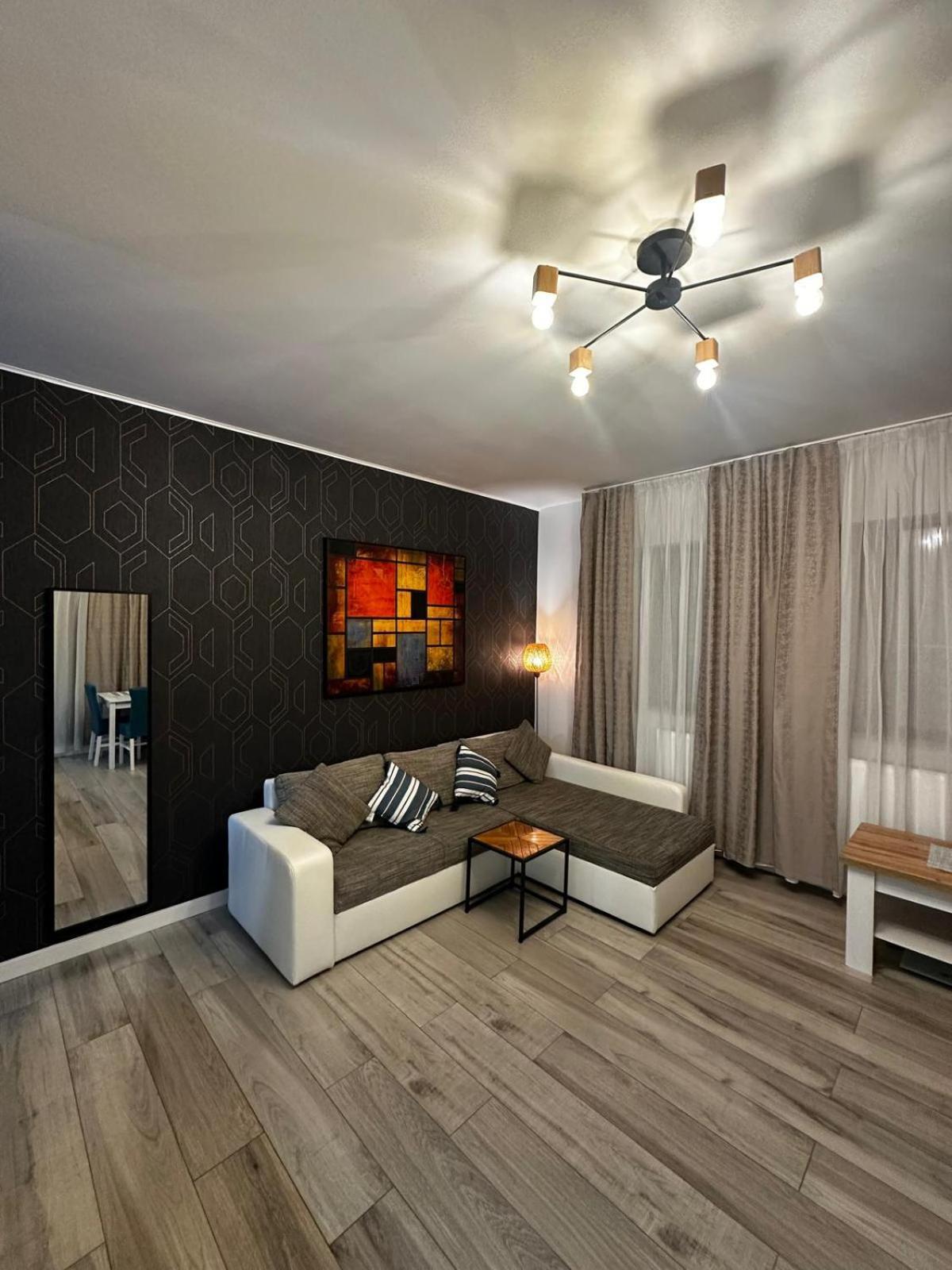 Best Apartment Mamaia Nord Năvodari Esterno foto