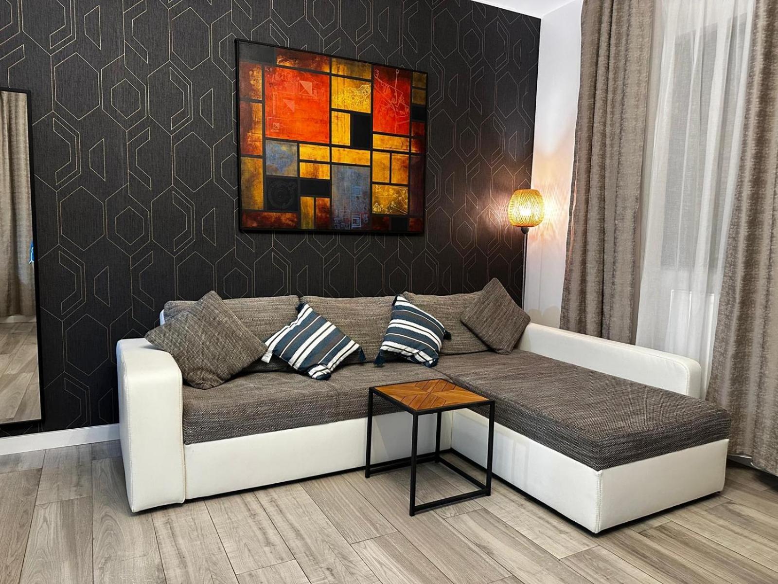 Best Apartment Mamaia Nord Năvodari Esterno foto