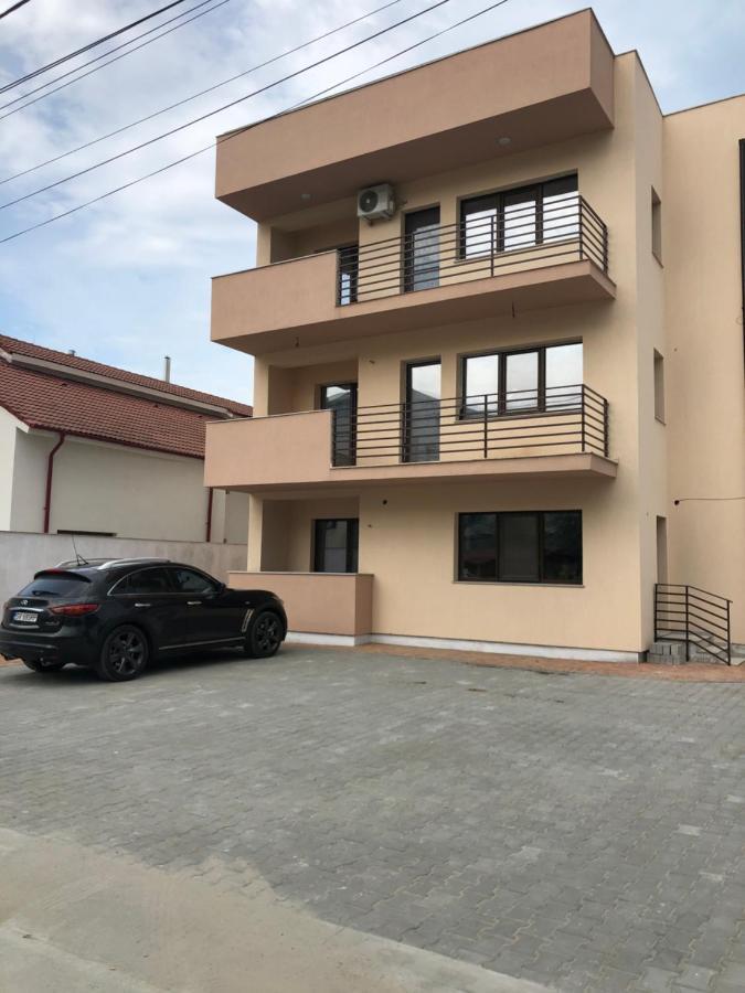 Best Apartment Mamaia Nord Năvodari Esterno foto