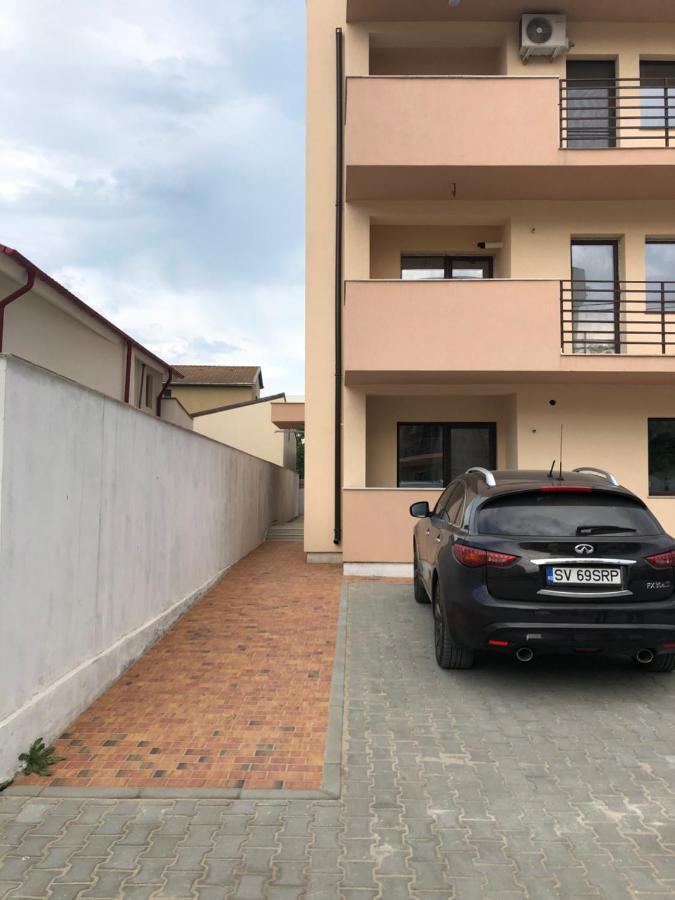 Best Apartment Mamaia Nord Năvodari Esterno foto