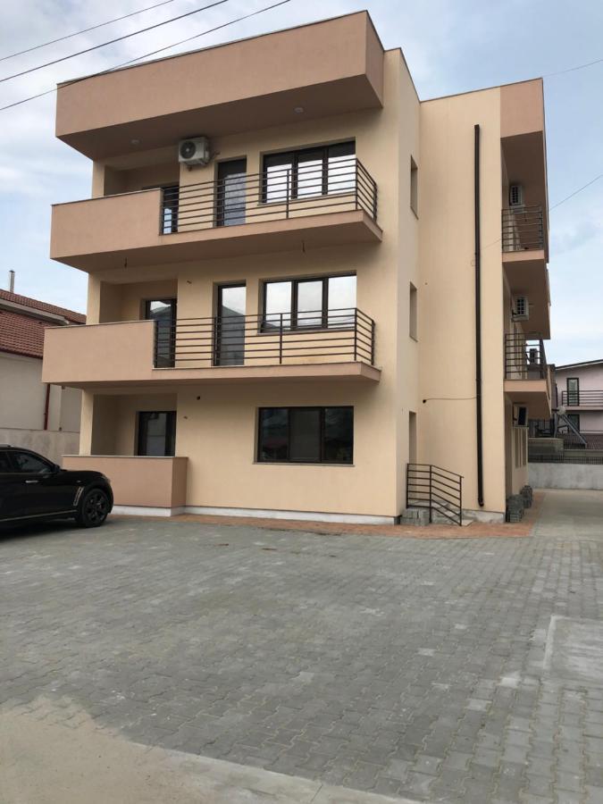 Best Apartment Mamaia Nord Năvodari Esterno foto